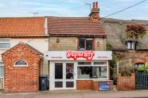 Beach Road, Caister-On-Sea