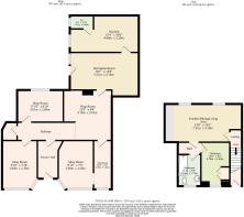 Floor/Site plan 1