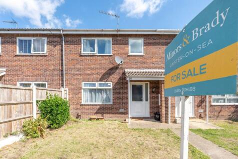 Parkland Drive, Bradwell