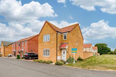 Pascoe Drive, Ormesby