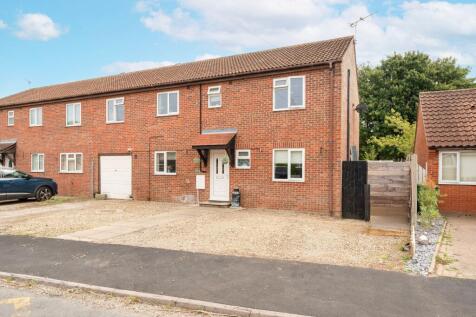 Spruce Avenue, Ormesby