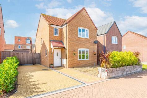 Adams Drive, Bradwell