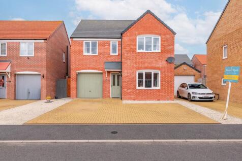 Pascoe Drive, Ormesby