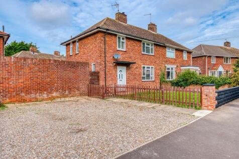 University Crescent, Gorleston