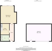 Floor/Site plan 1
