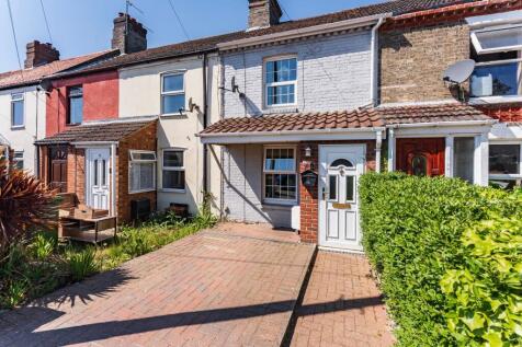 Station Road North, Belton