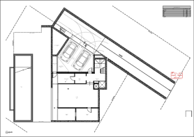 Floor/Site plan 1