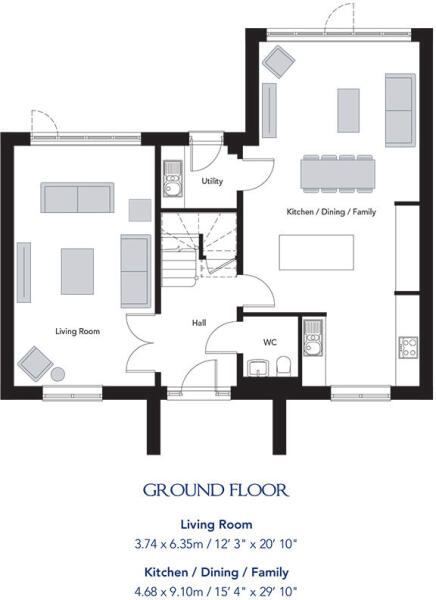 Ground Floor