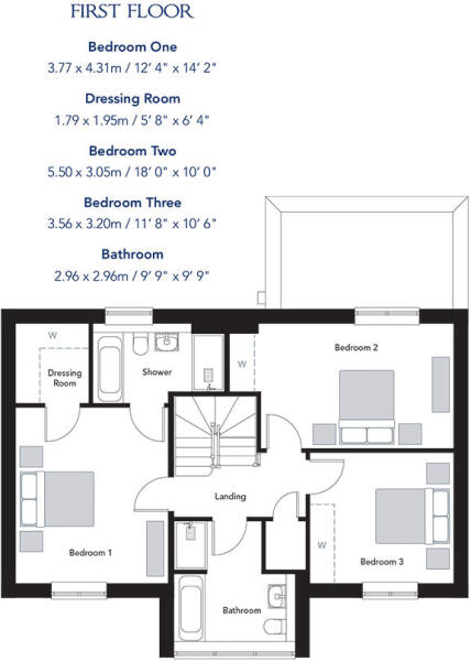 First Floor