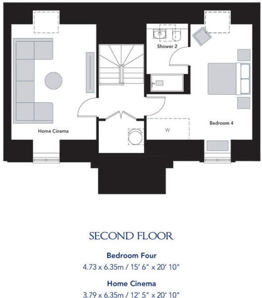 Second Floor