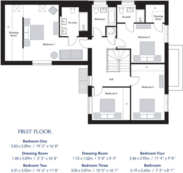 First Floor
