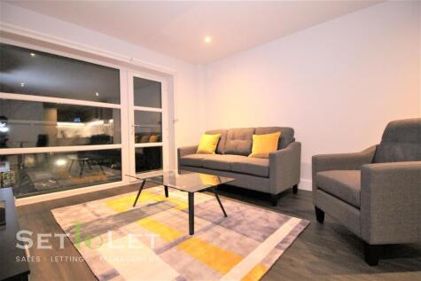 Aria Apartments, Chatham Street, Leicester