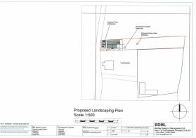 Floor/Site plan 2