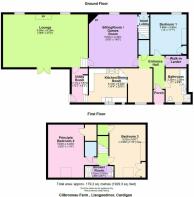 Floor/Site plan 2