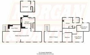 Floor/Site plan 1