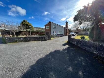 Aberystwyth - 4 bedroom detached house for sale