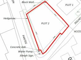 Floor/Site plan 1