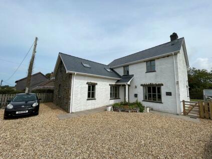 New Quay - 5 bedroom detached house for sale