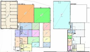 Floor/Site plan 1