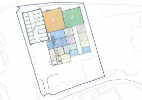 Floor/Site plan 2