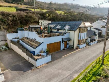 New Quay - 3 bedroom detached house for sale