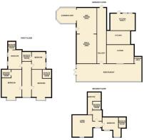 Floor/Site plan 1