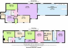 Floor/Site plan 2