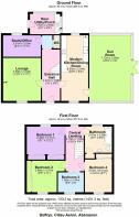 Floor/Site plan 1