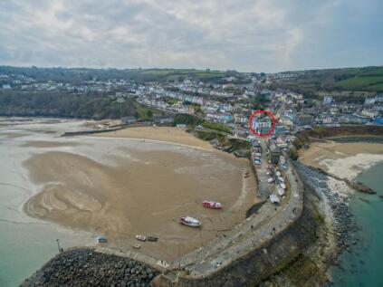 South John Street, New Quay, SA45