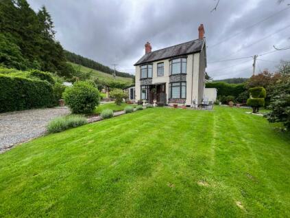 Aberystwyth - 3 bedroom detached house for sale