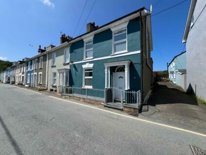 New Quay - 4 bedroom semi-detached house for sale