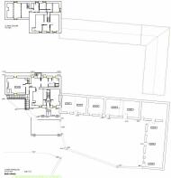 Floor/Site plan 1