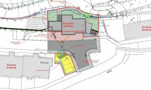 Floor/Site plan 2