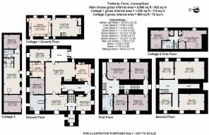 Floor/Site plan 1