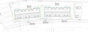 Floor/Site plan 1