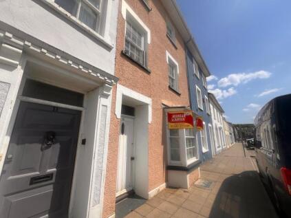 12 Market Street, Aberaeron, SA46