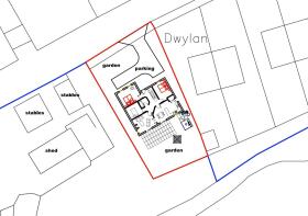 Floor/Site plan 2