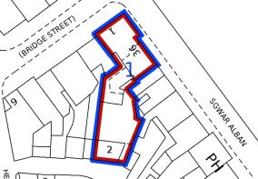 Floor/Site plan 1