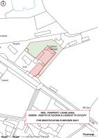Floor/Site plan 1