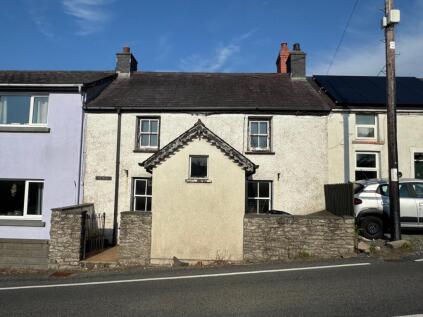 Ffrwd Fach , Llanrhystud, SY23