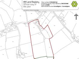 Floor/Site plan 1