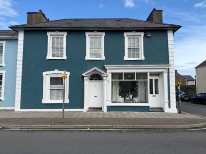 6 North Road, Aberaeron, SA46