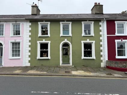 Princes Avenue , Aberaeron, SA46