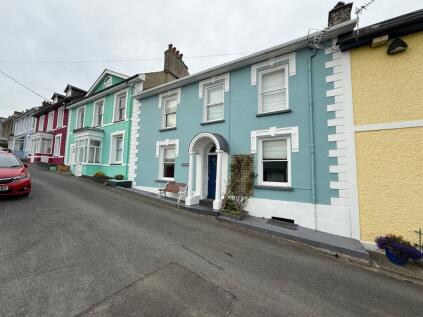 11 High Terrace, New Quay, SA45