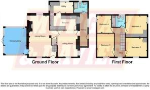 Floor/Site plan 1