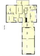 Floor/Site plan 2