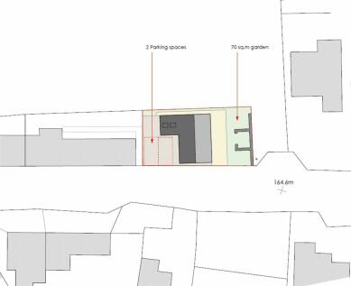 Plot for sale in Holsworthy Cornwall EX22