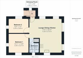 Floorplan Pinestone