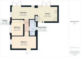 Floorplan Bramble