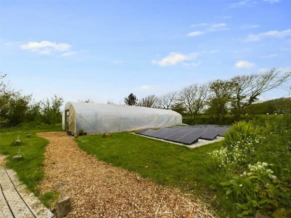 Solar & Poly Tunnel